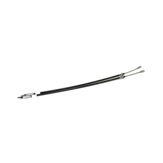 Baer Brakes Parking Brake Cables — 67-73 Mustang w/Baer Classic Series Brake Kit Only