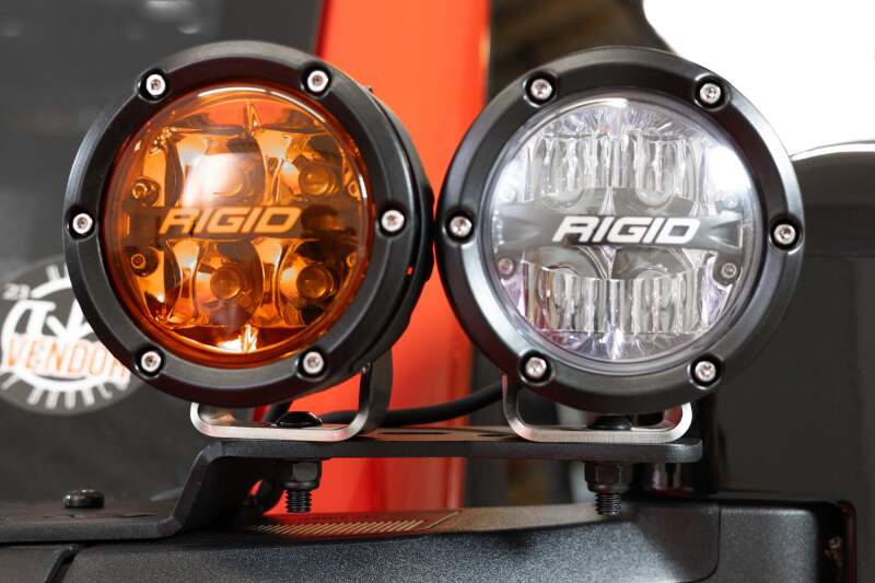 Addictive Desert Designs for 21-23 Ford Bronco/Raptor Dual Ditch Light Brackets