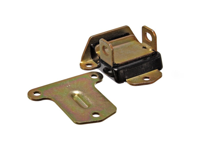 Energy Suspension for 68-72 Camaro Black Engi Motor Mount Insert Set 3.1114G
