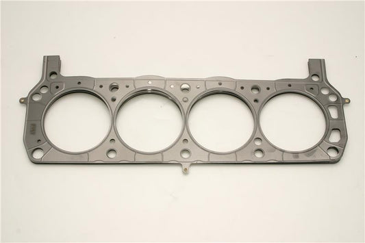 Cometic Gasket C5512-040 .040 in MLS Cylinder Head Gasket, 4.060 in Bore, NON-SVO for Ford Windsor V8