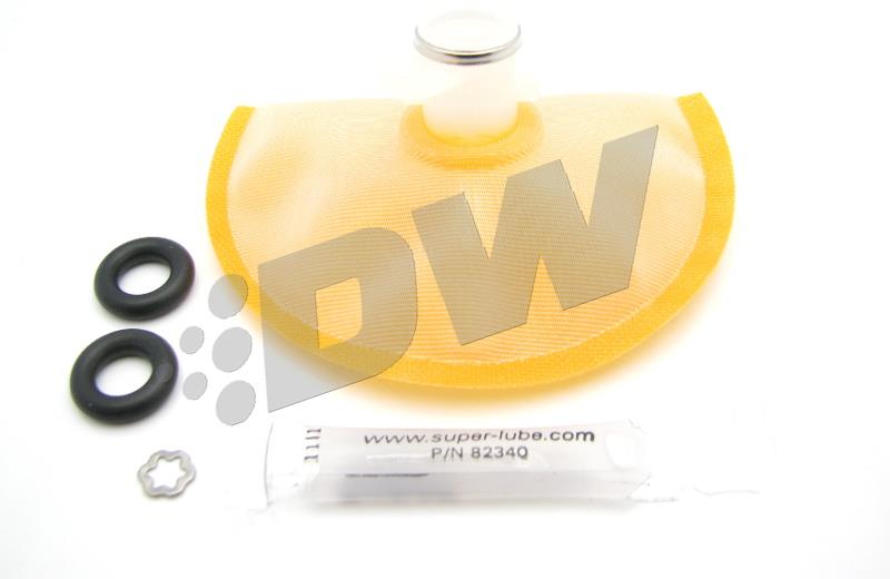 DeatschWerks 265 LPH Compact In-Tank Fuel Pump w/ 06-13 Civic Set Up Kit