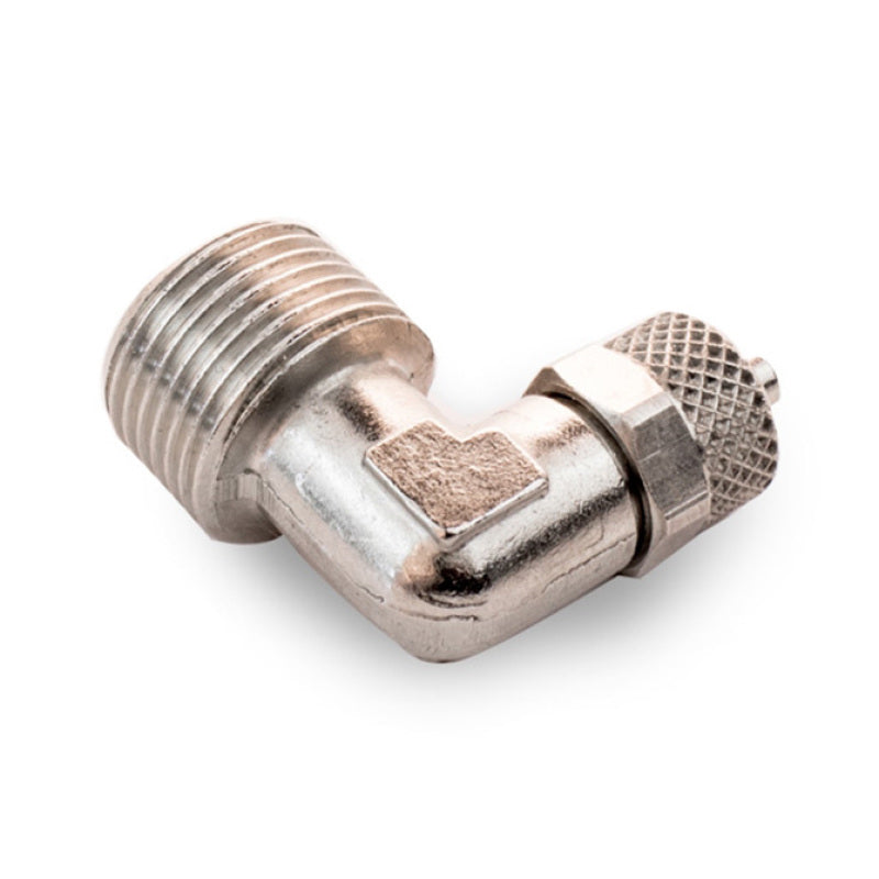 Snow Performance SNO-82081R-90 3/8in NPT 90 Degree Elbow Water Fitting