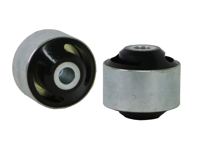 Whiteline W53493 Front Control Arm Rear Lower Inner Rear Bushing Kit for 2012-2017 Hyundai Accent, 2011-2016 Hyundai Elantra, 2007-2012 Hyundai Santa Fe and More
