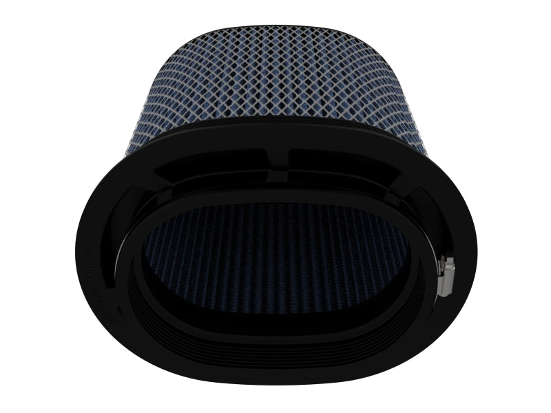 aFe Power Momentum Intake Replacement Air Filter w/Pro 5R Oiled Media - 7"x4.75" Inlet, 9" Tall - #24-91061