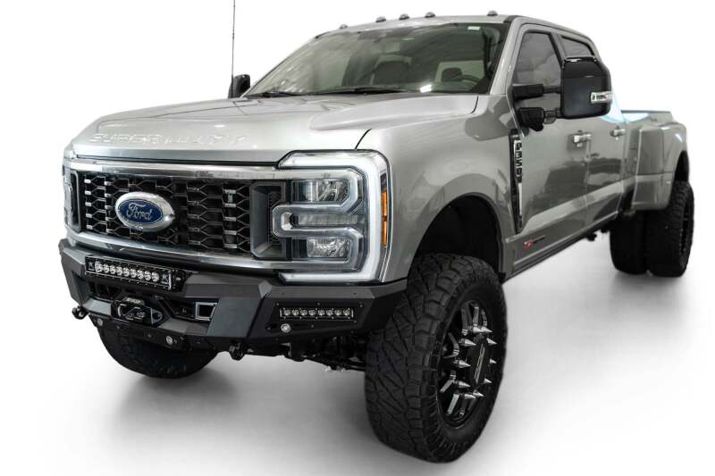 Addictive Desert Designs for 2023+ Ford F250/F350 Super Duty Phantom Front Bumper