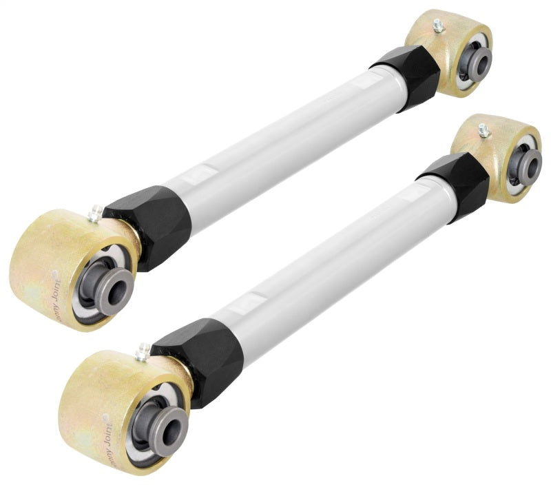 RockJock JT Rear Upper Johnny Joint Control Arms (Aluminum with RockNuts)