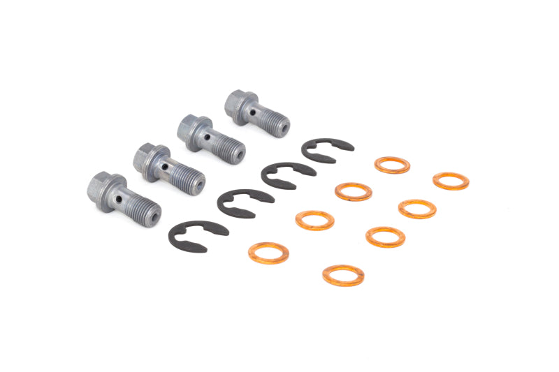 Goodridge 00-05 Toyota MR2 Spyder Stainless Steel Brake Line Kit 21116