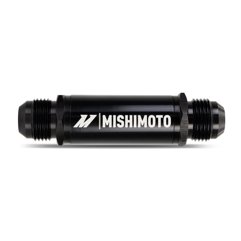 Mishimoto In-Line Pre-Filter (-6AN) - #MMOC-PF-6