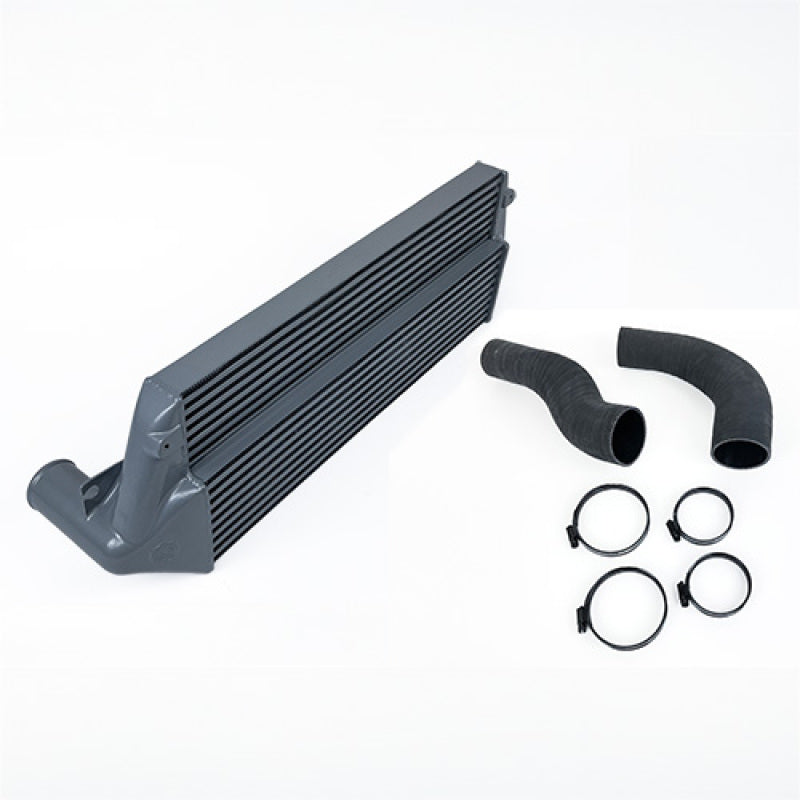 CSF 8285 HP Intercooler - Silve for 2023+ Toyota GR Corolla/2020+ GR Yaris