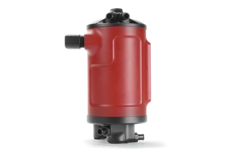 PERRIN 22-26 Subaru WRX Air Oil Separator - Red