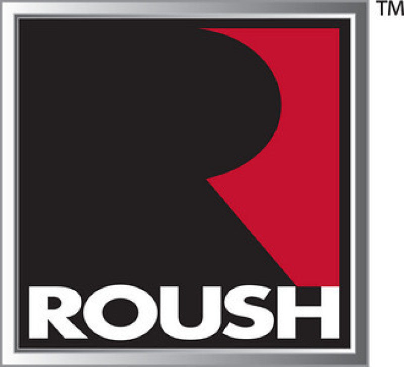 Roush 4.6L/5.0L Stage 2 Rear Shocks for 2005-2014 Ford Mustang GT Pair 401298