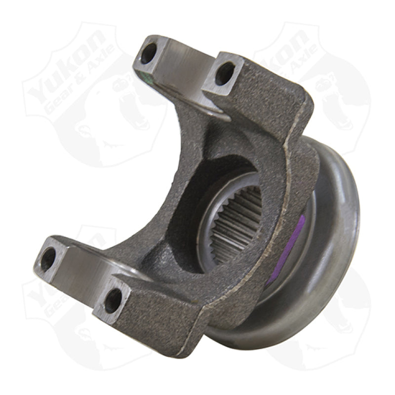 Yukon Gear & Axle YY GM15588336 Yoke For GM 8.25in IFS and 9.25in IFS (Mech 3R)