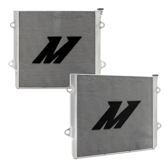 Mishimoto 10-23 Lexus GX460 4.6L Performance Aluminum Radiator - #MMRAD-GX460-10