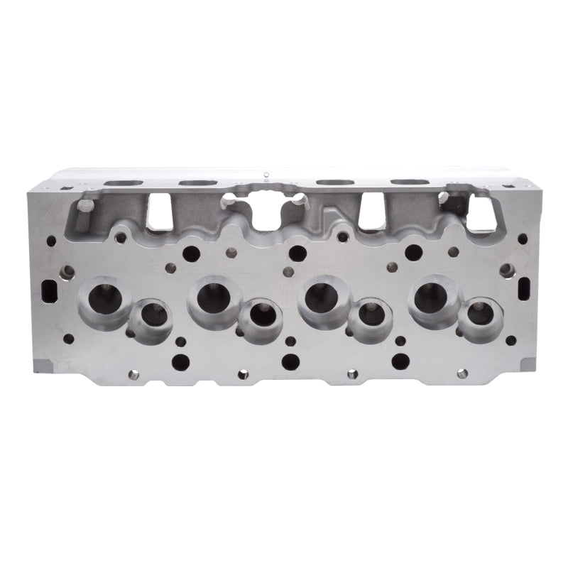Edelbrock 618369 Big Victor Pro-Port Raw Cylinder Head