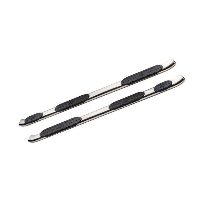 Westin 21-534580 PRO TRAXX 5 Wheel to Wheel Nerf Bars for 2007-2019 Chevrolet Silverado / GMC Sierra