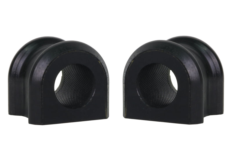 Whiteline W23454 30mm Front Sway Bar Mount Bushing for 1997-2017 Jeep Wrangler, 2018 Jeep Wrangler JK