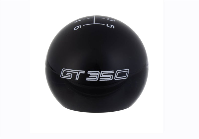 Ford Racing for 2015-2019 Mustang GT350 6-Speed Shift Knob - Black