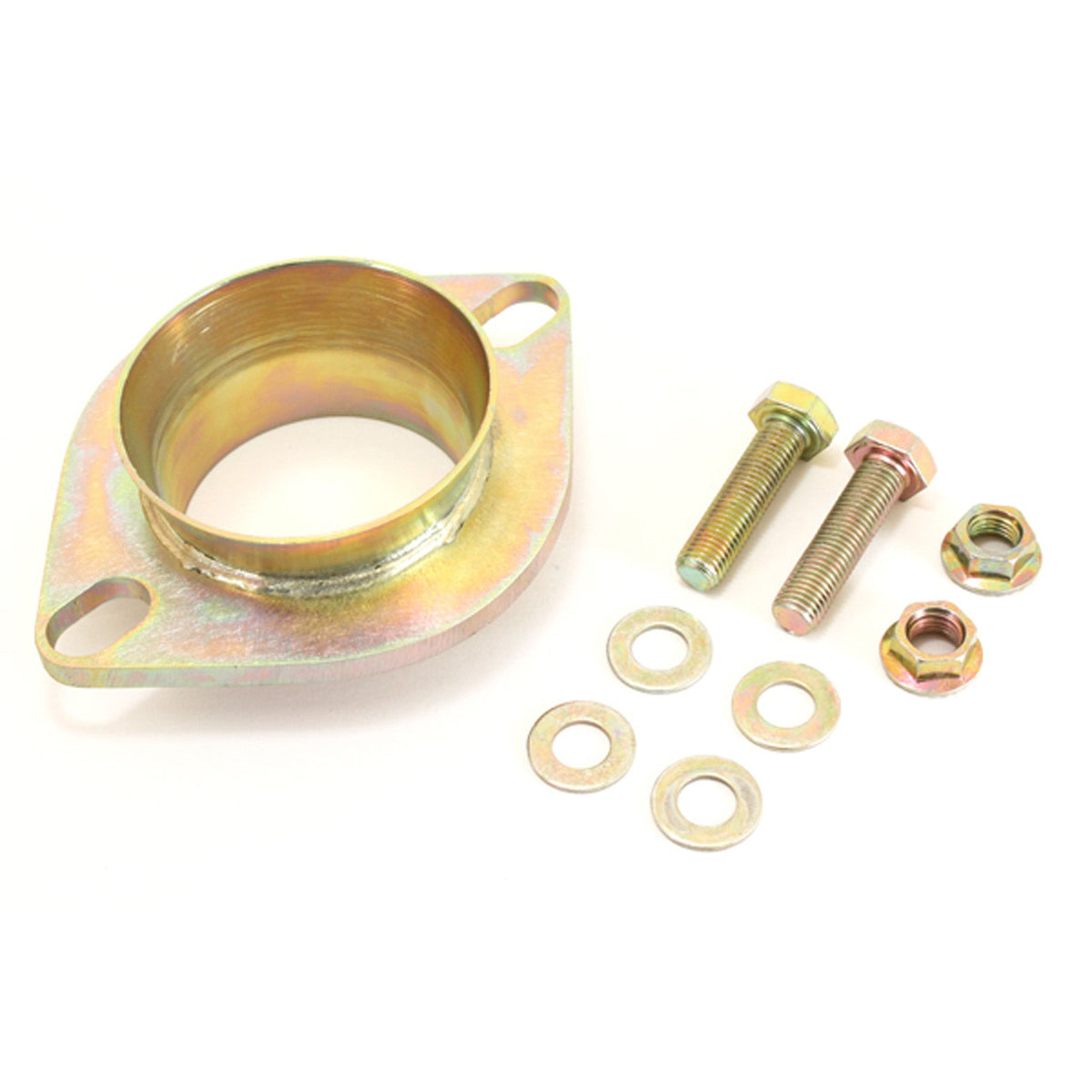 GrimmSpeed GRM077044 3in for Subaru Downpipe Exhaust Adapter
