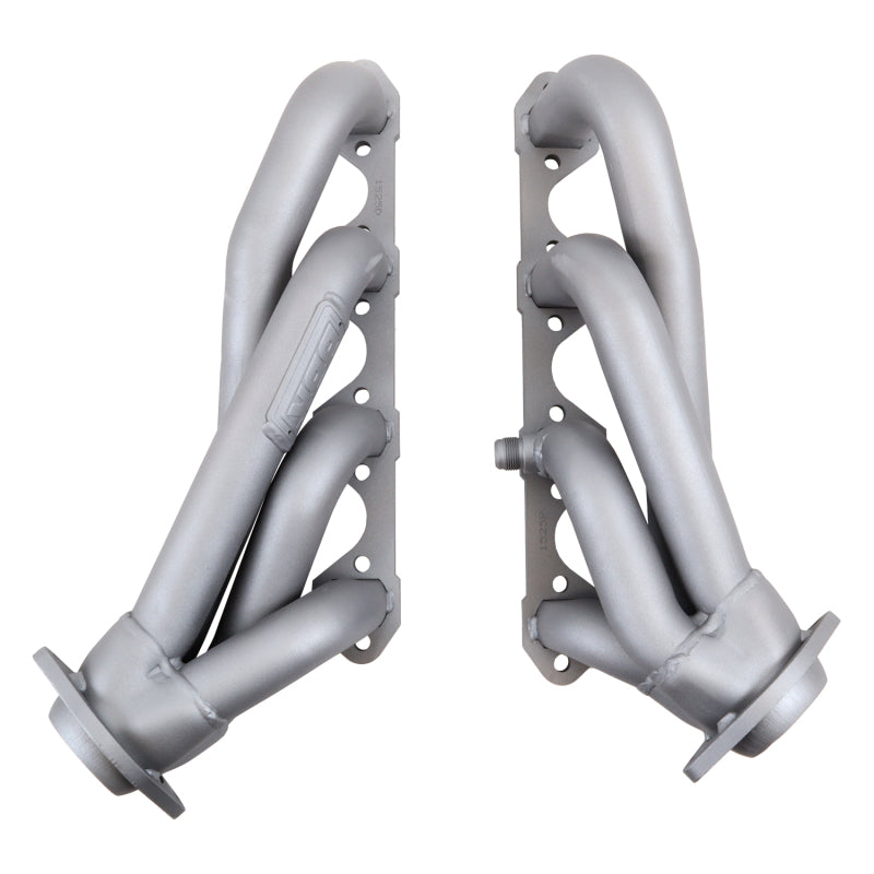 BBK Performance 1525 Shorty Headers 1-5/8 Titanium Ceramic for 1994-1995 Ford Mustang 5.0L