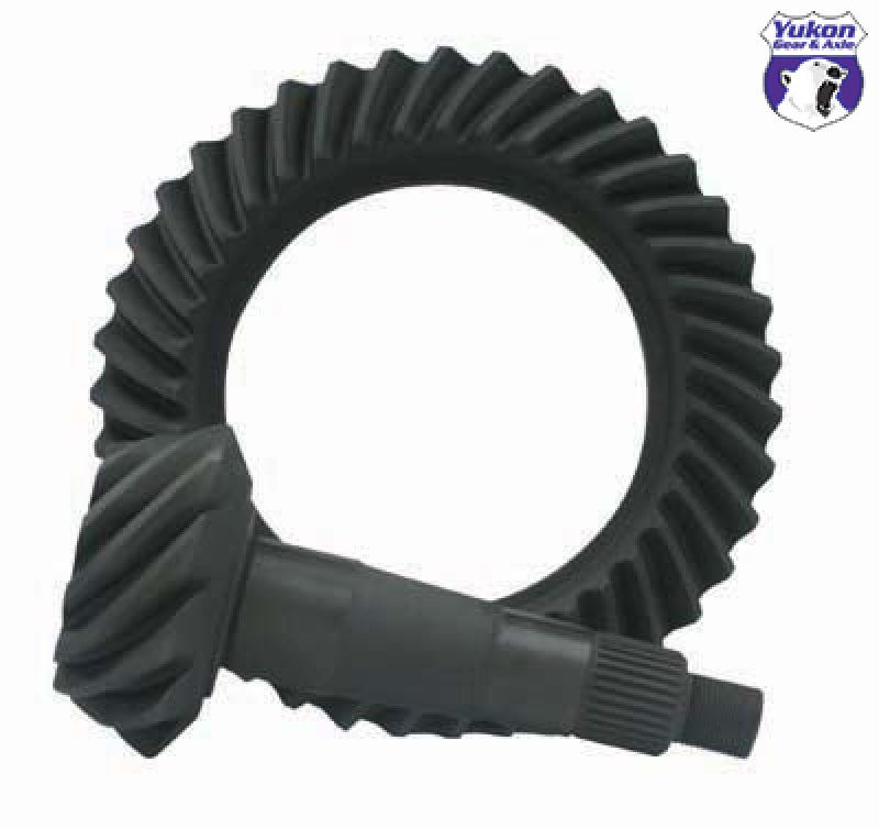 Yukon Gear & Axle YG GM12T-373 High Performance Gear Set For GM 12 Bolt Truck in a 3.73 Ratio