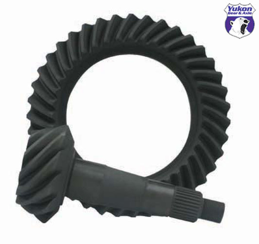 Yukon Gear & Axle YG GM12T-373 High Performance Gear Set For GM 12 Bolt Truck in a 3.73 Ratio