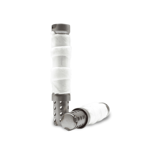 Vance & Hines 21301 Side/Shortshots Staggered Quiet Baffle