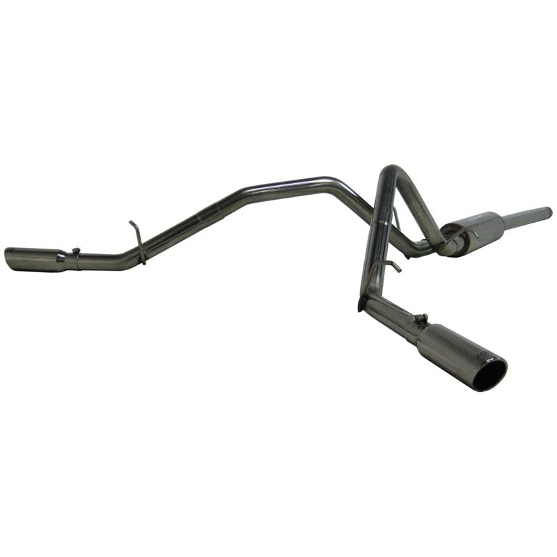 MBRP 2009 Chev/GMC 1500 4.8/5.3L EC/CC Cat Back