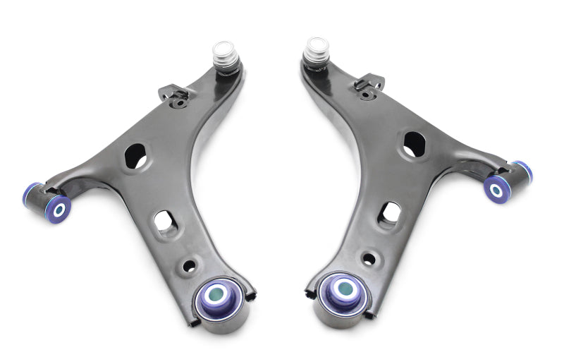 SuperPro OEM+ Front Lower Control Arm and Ball Joint Set