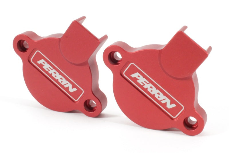 PERRIN 15-26 Subaru WRX / 04-18 Forester / 20-25 OBXT & LGXT Cam Solenoid Cover - Red