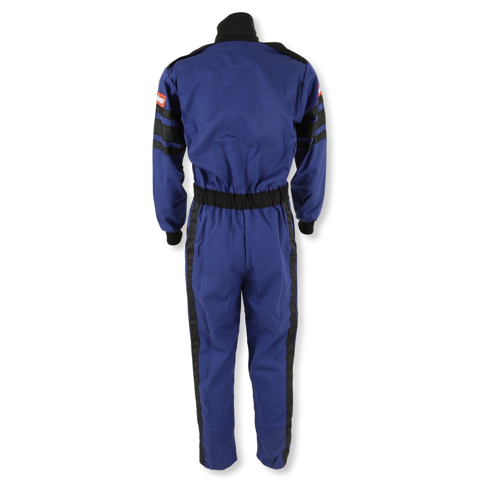 RaceQuip 110027 Blue SFI-1 1-Layer Suit - 2XL