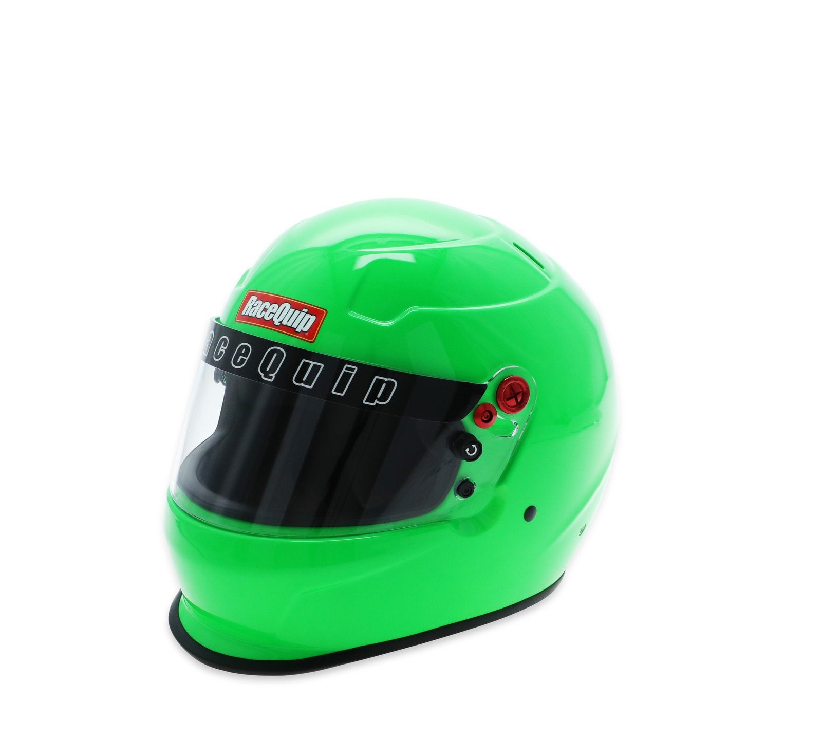 RaceQuip 277772 PRO25 SA2025 Flo Green Small Helmet