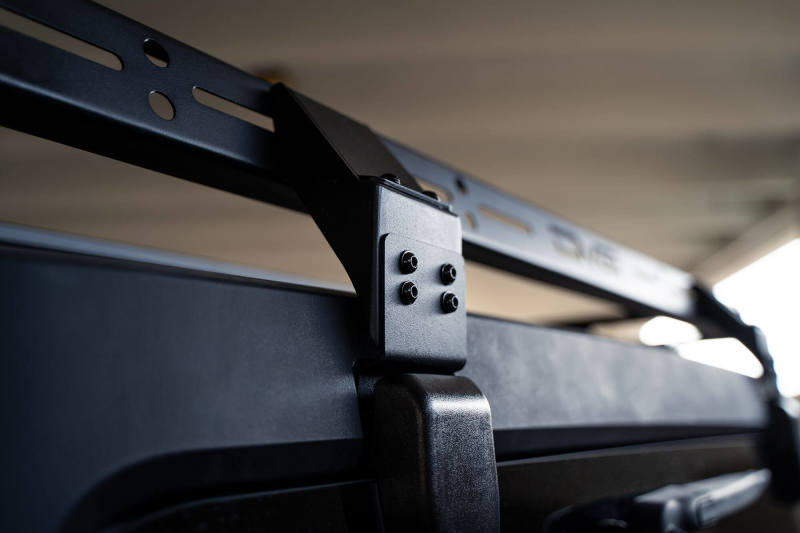 DV8 Offroad 07-18 Jeep Wrangler JK Full-Length Roof Rack - #RRJK-03