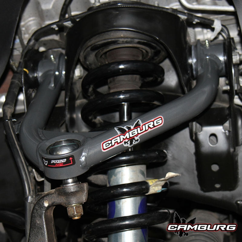 Camburg Engineering CAM-110109 Performance Uniball UCA (1.25 in) for 2010-2014 Ford F-150 SVT Raptor