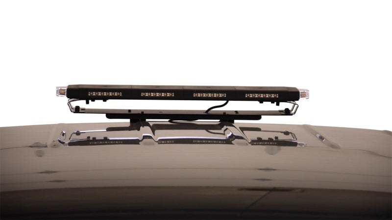 Putco for 24in Hornet Light Bar - (Amber) LED Stealth Rooftop Strobe Bar