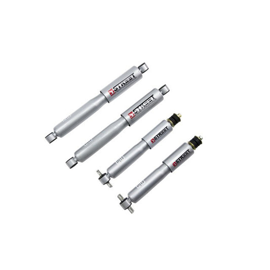 Belltech Shock Set Street Perf for 1983-1996 Mitsubishi Mighty Max/Toyota Pickup