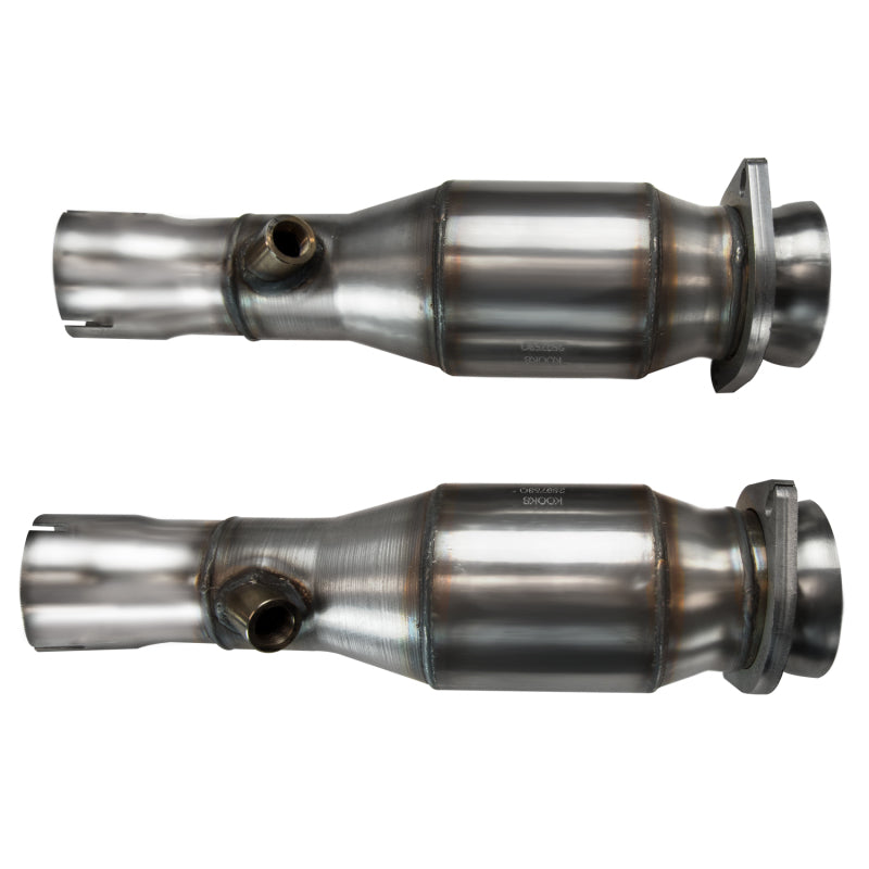 Kooks 23103200 for 2004-2007 Cadillac CTS-V 3in x 2 1/2in OEM SS Cat Conn. Pipes