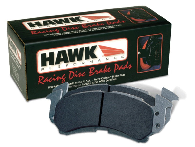 Hawk Performance HB987N.575 HP Plus Crossover Street/Motorsport Brake Pads