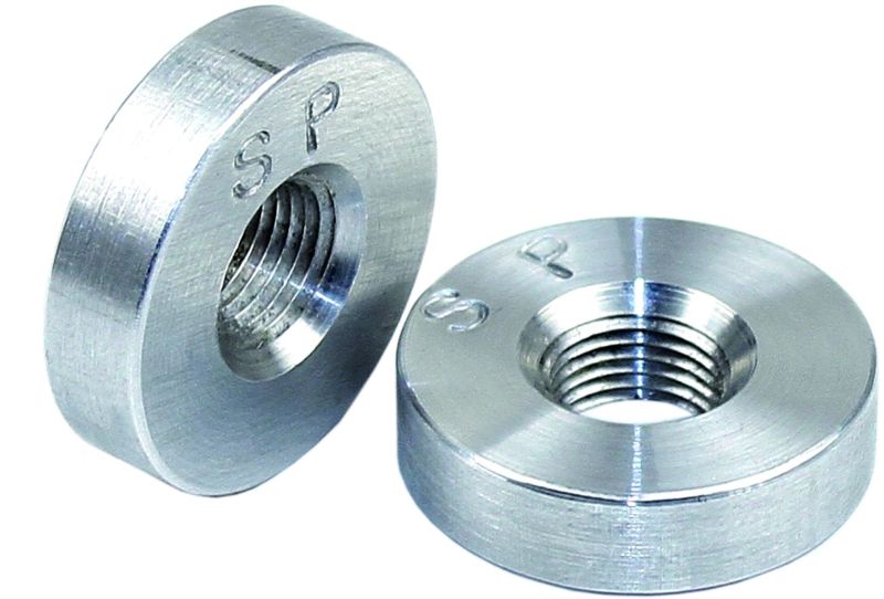 Snow Performance SNO-40120 Nozzle Mounting Bung (Aluminum)