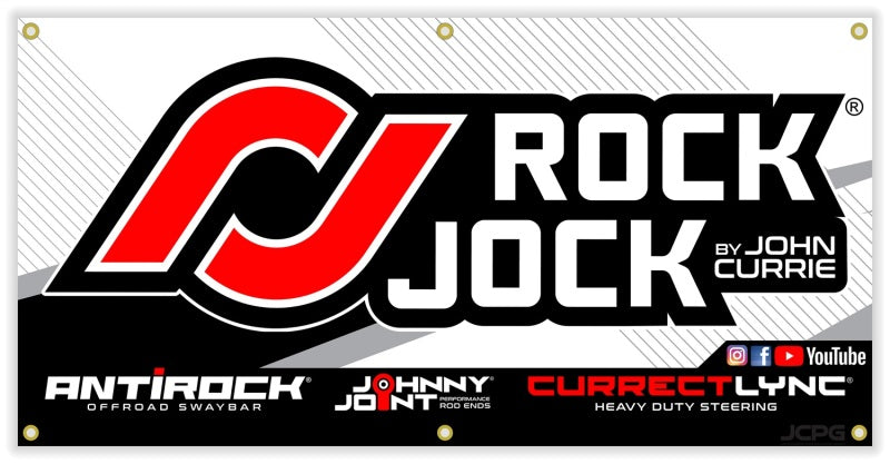 RockJock Shop Banner