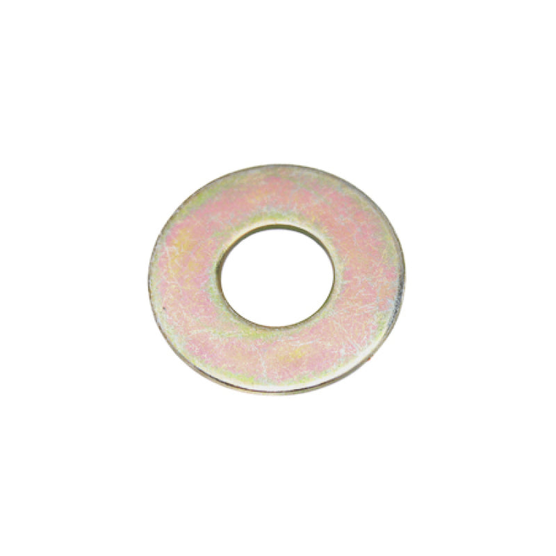 Wilwood Washer .375in ID .875in OD .035in Thick - Steel/Zinc/Type II/Gold - #240-1159