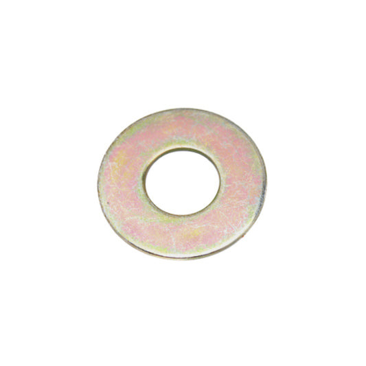 Wilwood Washer .375in ID .875in OD .035in Thick - Steel/Zinc/Type II/Gold - #240-1159