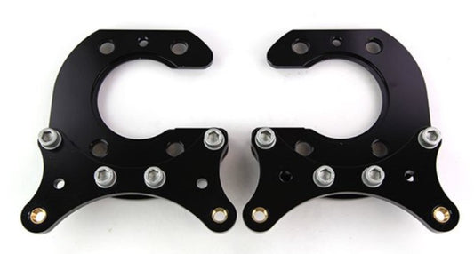 Wilwood Brackets (2) - P/S Rear - Big Ford 2.50in Offset - #249-2105/06