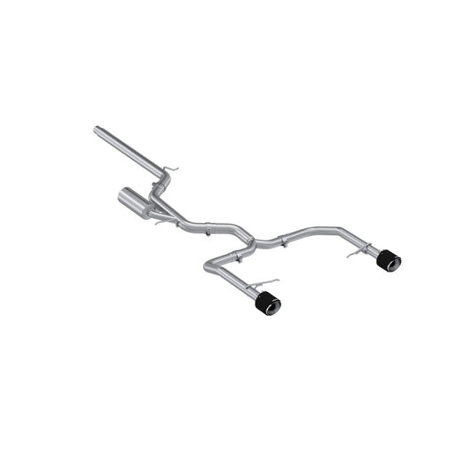 MBRP 2022 VW Jetta GLI 2.0 TSI 3in Cat Back T304 2.5in