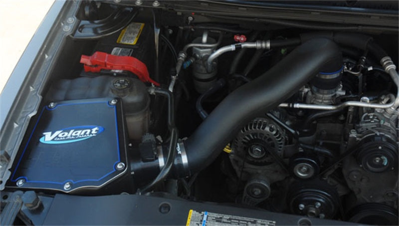 Volant 09-13 Chevrolet Silverado/GMC Sierra 4.3L V6 Oiled Cold Air Intake