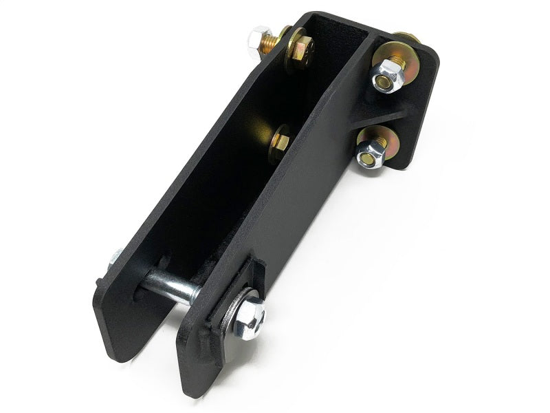Tuff Country 20854 Axle Pivot Drop Brackets 4in Lift 4 Bolt for 1980-1997 Ford F-250 4WD