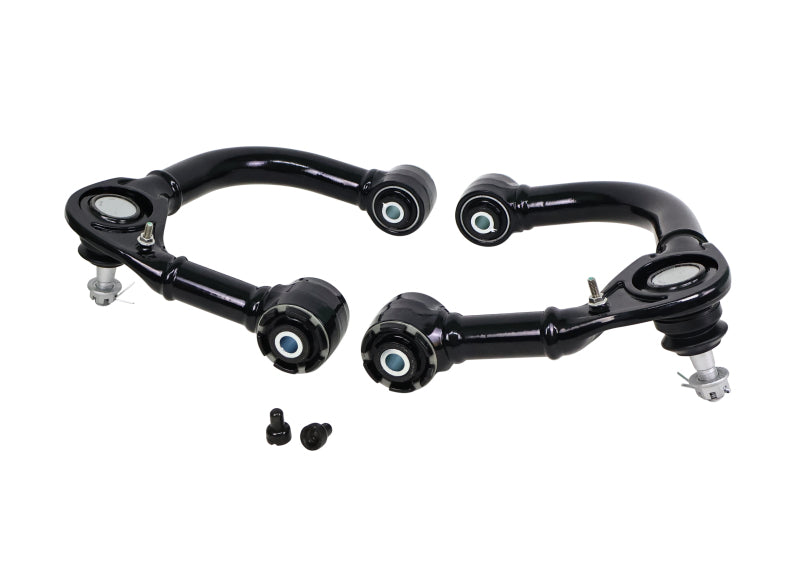 Whiteline KTA247 Front Control Arms for 2005-2023 Toyota Tacoma