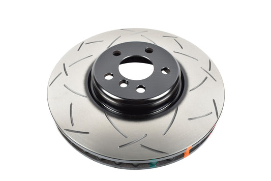 DBA 19-22 BMW 330i (w/M Sport Brakes/348mm Front Rotor) Front 4000 Series Slotted Rotor