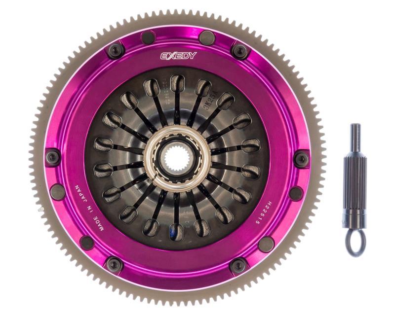 Exedy for 2004-2014 Subaru Impreza WRX STI H4 Hyper Single Clutch