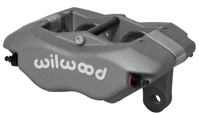 Wilwood Caliper-Forged Narrow Dynalite 3.50in Mount 1.38in Pistons 1.00in Disc - #120-15255