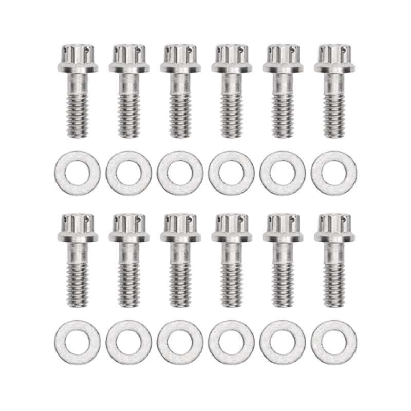 Wilwood Rotor Bolt Kit-Promatrix Hat/Rotor Kit - #230-8008